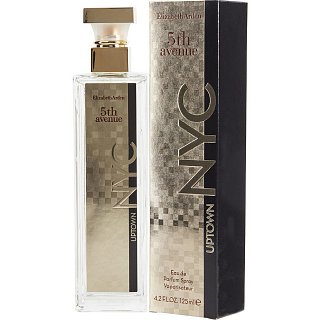 Elizabeth Arden 5th Avenue NYC Uptown Eau de Parfum für Damen 125 ml