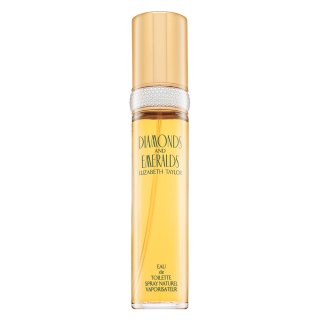 Elizabeth Taylor Diamonds and Emeralds Eau de Toilette für Damen 50 ml