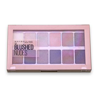 Maybelline The Blushed Nudes Lidschattenpalette 9,6 g