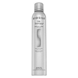 BioSilk Silk Therapy Finishing Spray Haarlack für mittleren Halt Firm Hold 284 g