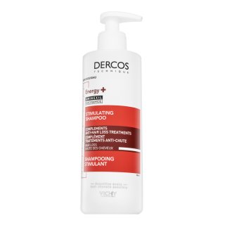 Vichy Dercos Stimulating Shampoo Stärkungsshampoo für lichtes Haar 400 ml