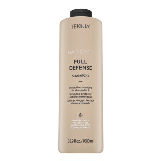 Lakmé Teknia Full Defense Shampoo Stärkungsshampoo für schwaches Haar 1000 ml