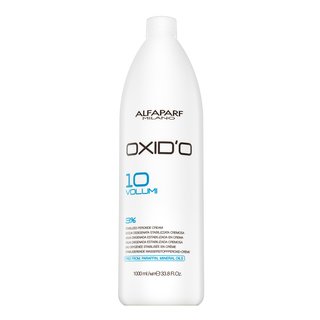 Alfaparf Milano Oxid'o 10 Volumi 3% Entwickler-Emulsion für alle Haartypen 1000 ml