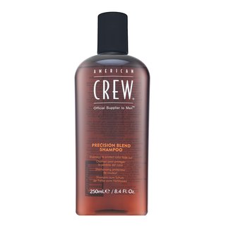 American Crew Shampoo per capelli colorati per uomo (Precision Blend Shampoo) 250 ml