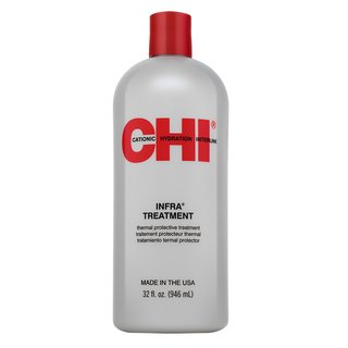 CHI Infra Treatment Haarmaske zur Regeneration, Nahrung und Schutz des Haares 946 ml