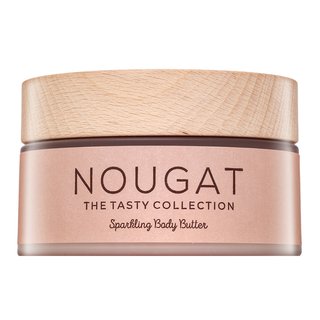 Zamatové telové maslo Nougat Cocosolis Organic 250ml