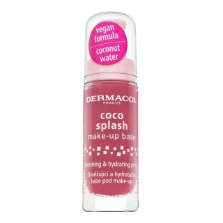 Dermacol Coco Splash Make-up základní make-up podklad 20 ml