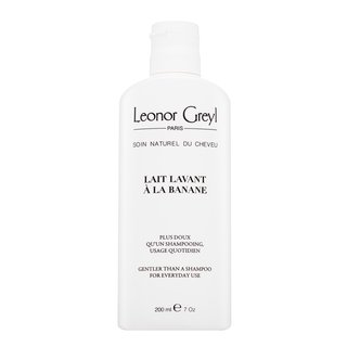 Leonor Greyl Gentle Shampoo For Daily Use tápláló sampon mindennapi használatra 200 ml