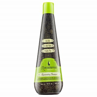 Macadamia Natural Oil Rejuvenating Shampoo für trockenes und geschädigtes Haar 300 ml