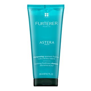 Rene Furterer Astera Fresh Soothing Freshness Shampoo belebendes Shampoo für empfindliche Kopfhaut 200 ml