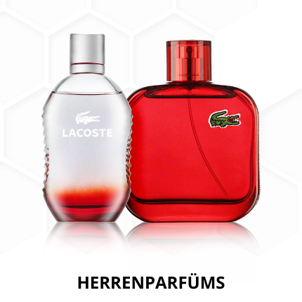 Herren-Parfüms von Lacoste
