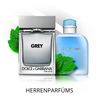 Dolce & Gabbana Herrenparfüms