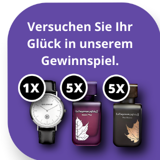 MEGA Gewinnspiel MEGA Gewinnspiel