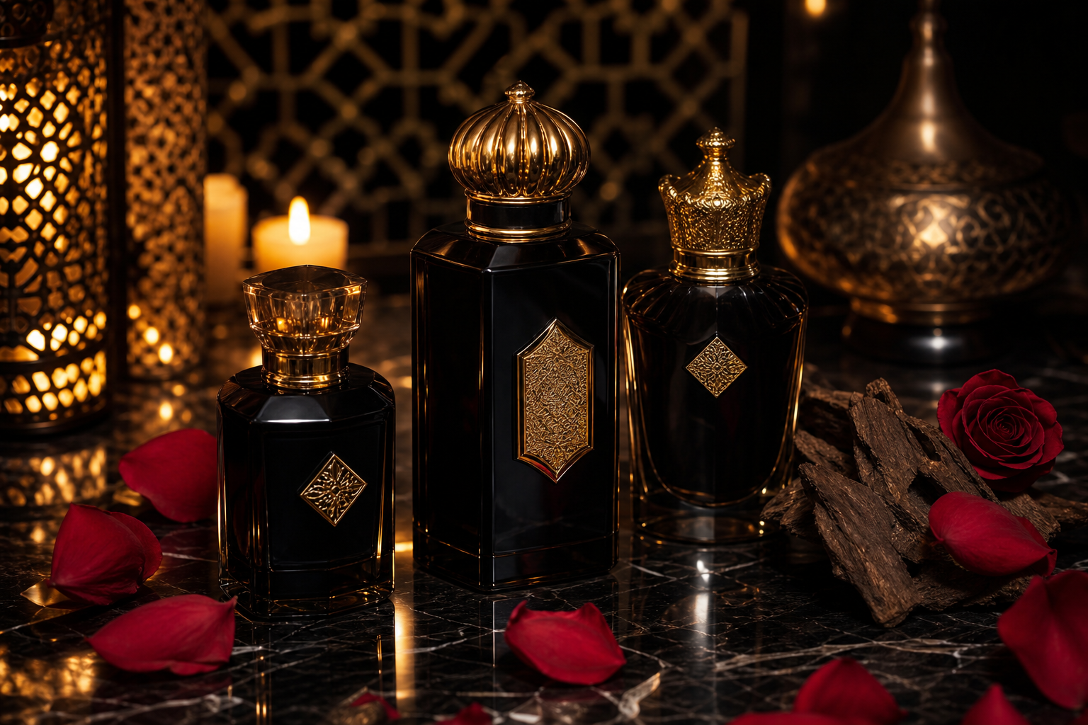 Riiffs: Arabische Parfums und wie man das richtige je nach Stimmung und Anlass auswählt
