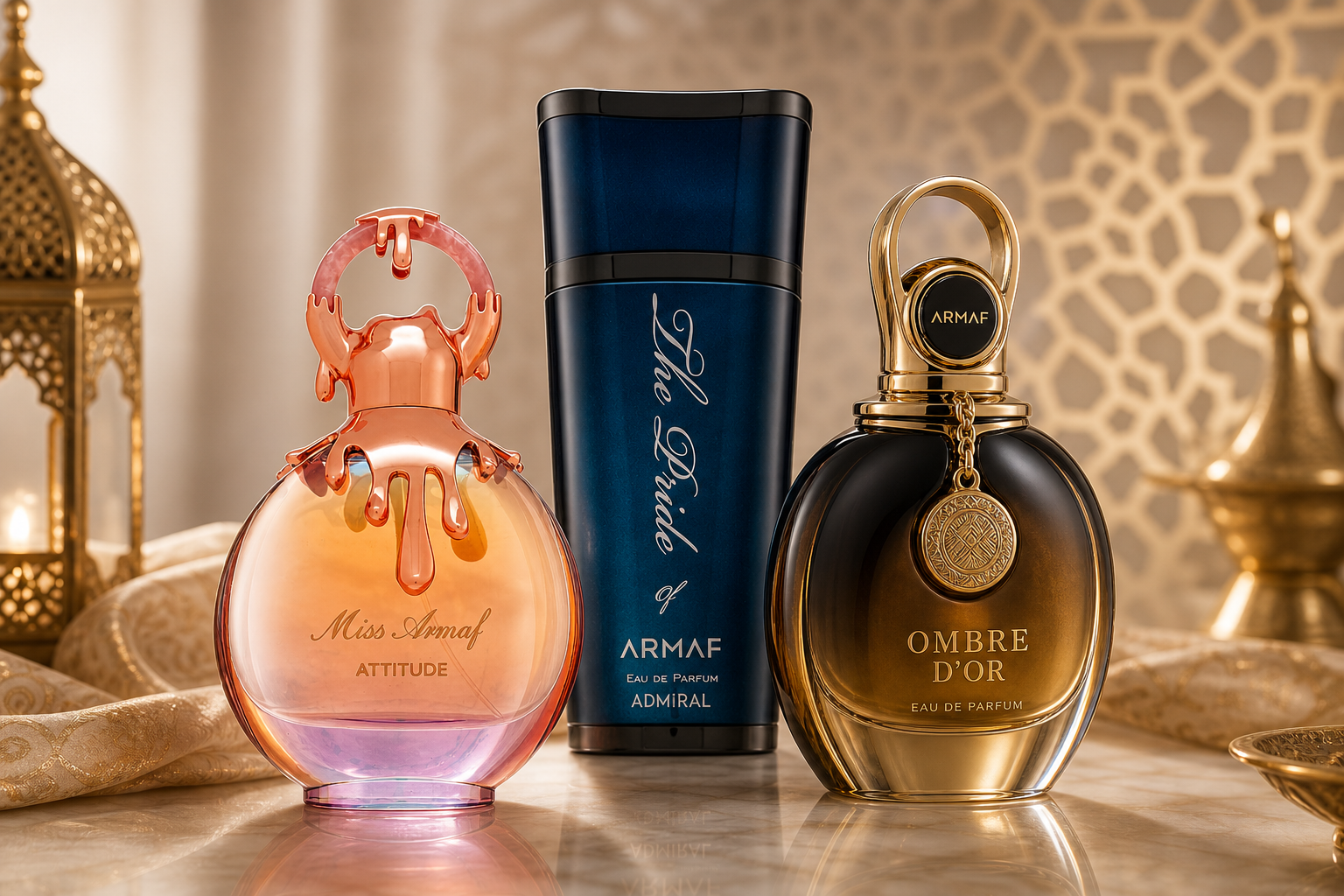 Bestseller-Parfums von Armaf: für Sie, für Ihn und Unisex