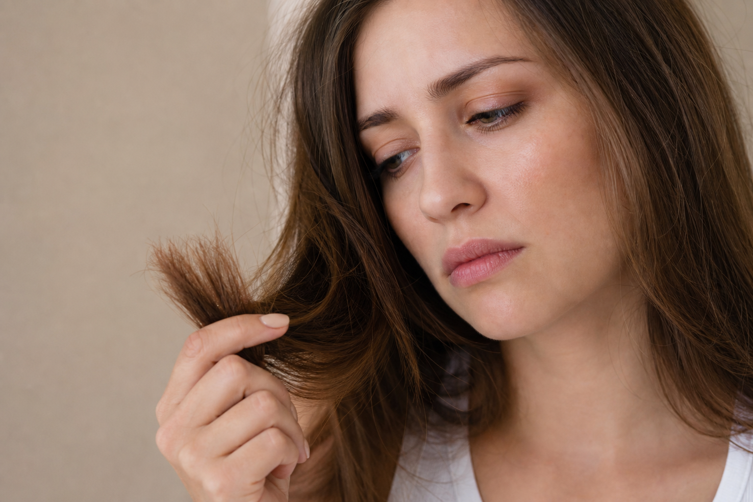 Wie wählt man die Pflege für brüchiges Haar: Shampoo, Maske oder Serum?