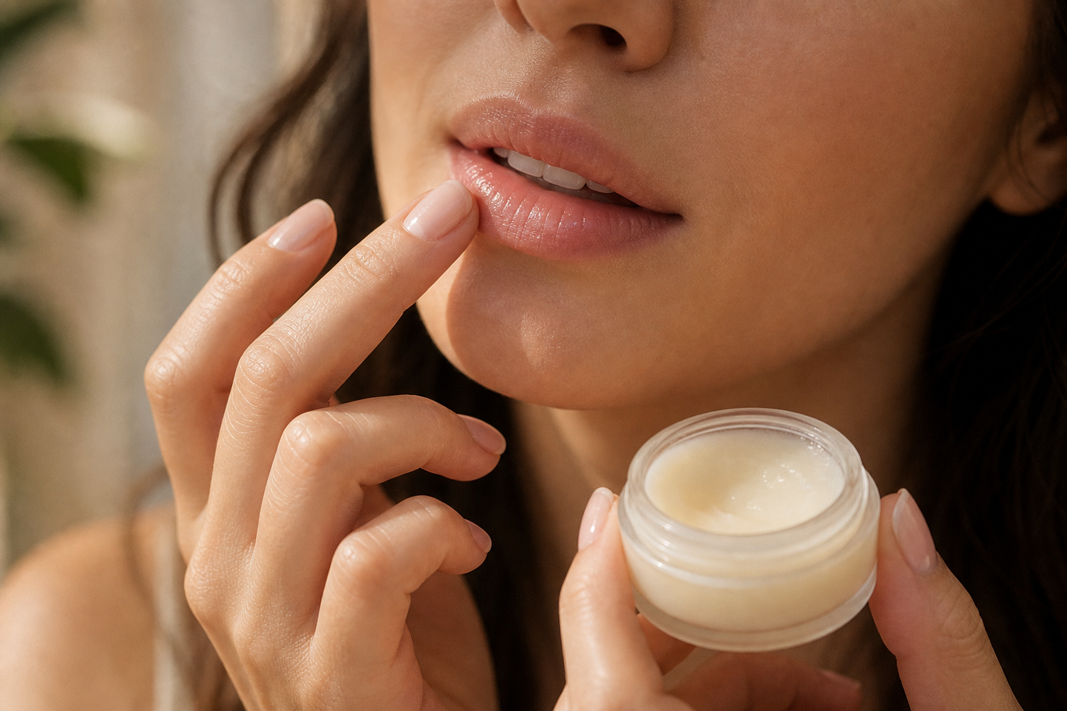 Was Sie in der Zusammensetzung von Lippenbalsamen finden