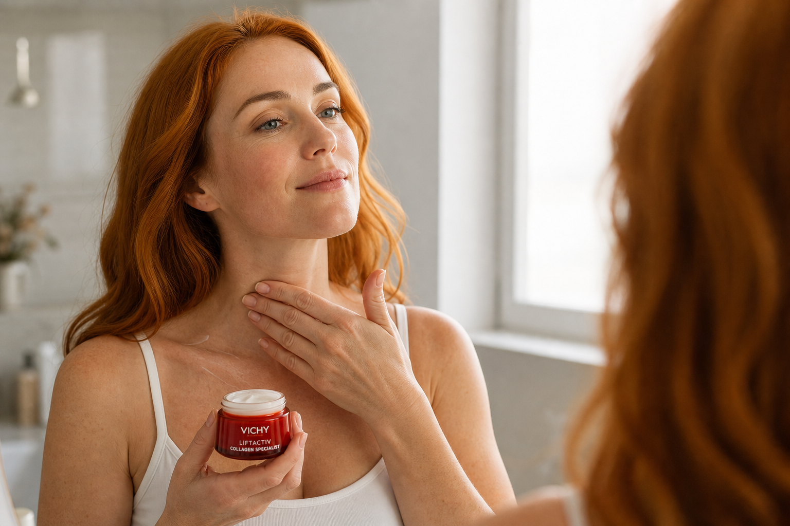 Wie wählt man die Pflege für Hals und Dekolleté: Serum, Creme oder Balsam?