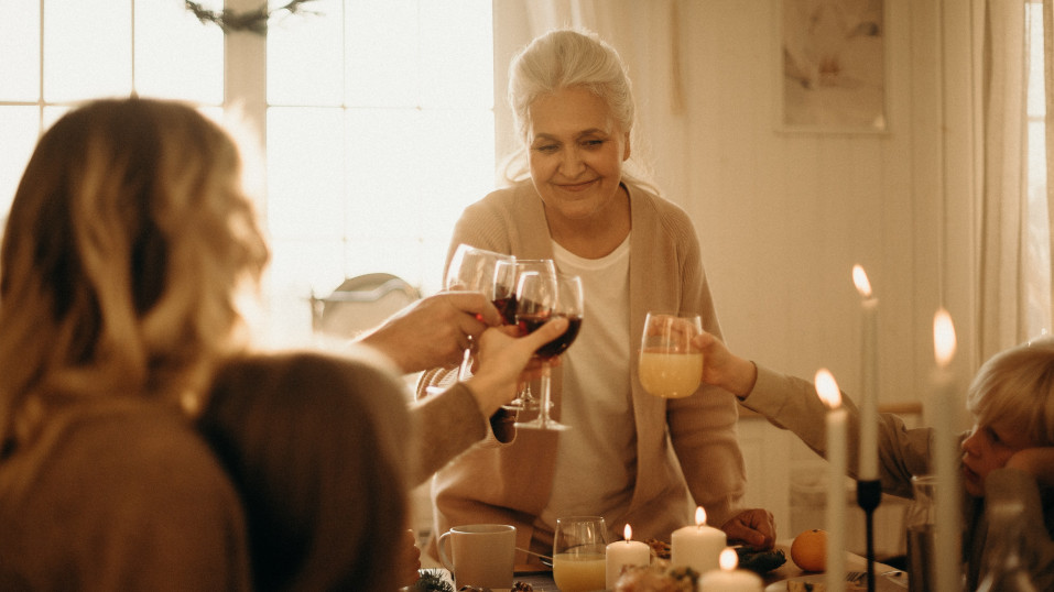 Weihnachten steht vor der Tür! Tipps zu Geschenken für Opa und Oma