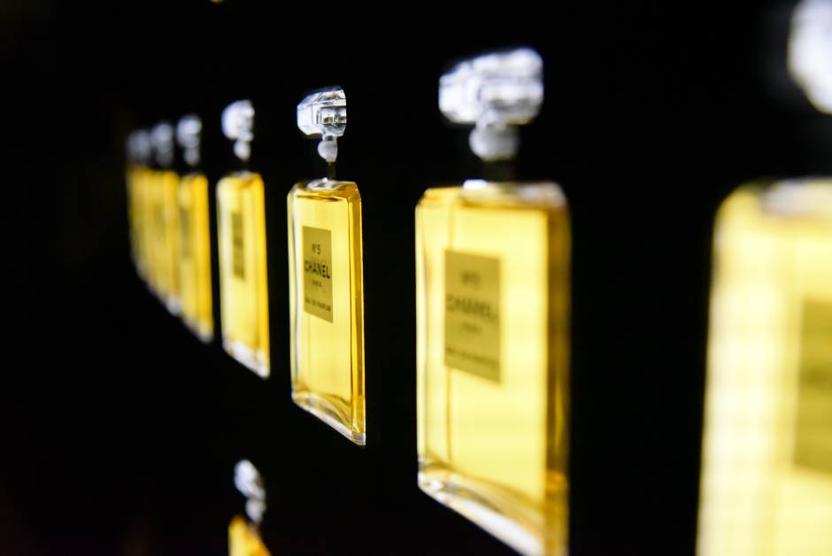 Sie werden sie lieben – Chanel Parfums