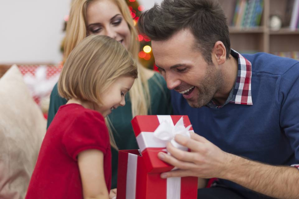Weihnachten steht vor der Tür! Tipps zu Geschenken für den Papa