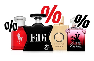 Sommer sale parfüms