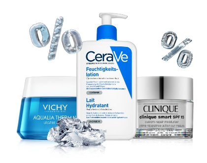 Gesichts- und Körperpflege