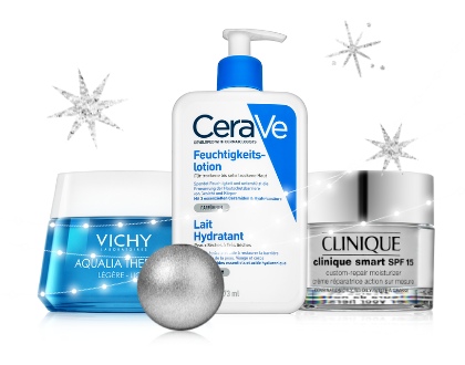 Gesichts- und Körperpflege